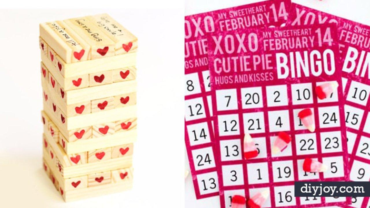 23 Best Valentine’s Games You Can Make