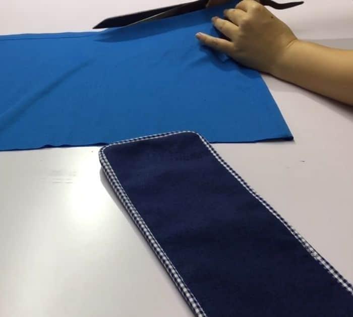 Easy DIY Floor Mop Using Old Clothes