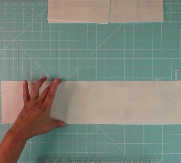 Easy Beginner-Friendly Parfait Quilt Tutorial