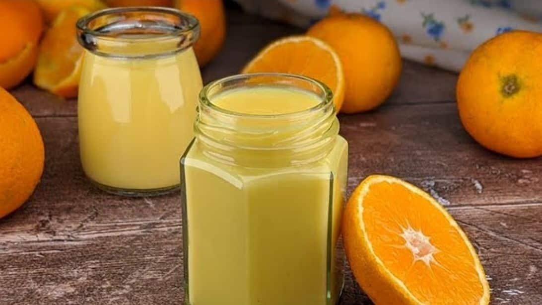 How to Make Clementine Curd