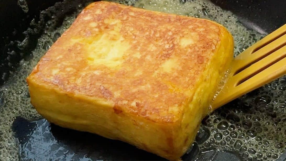 Super Fluffy French Toast