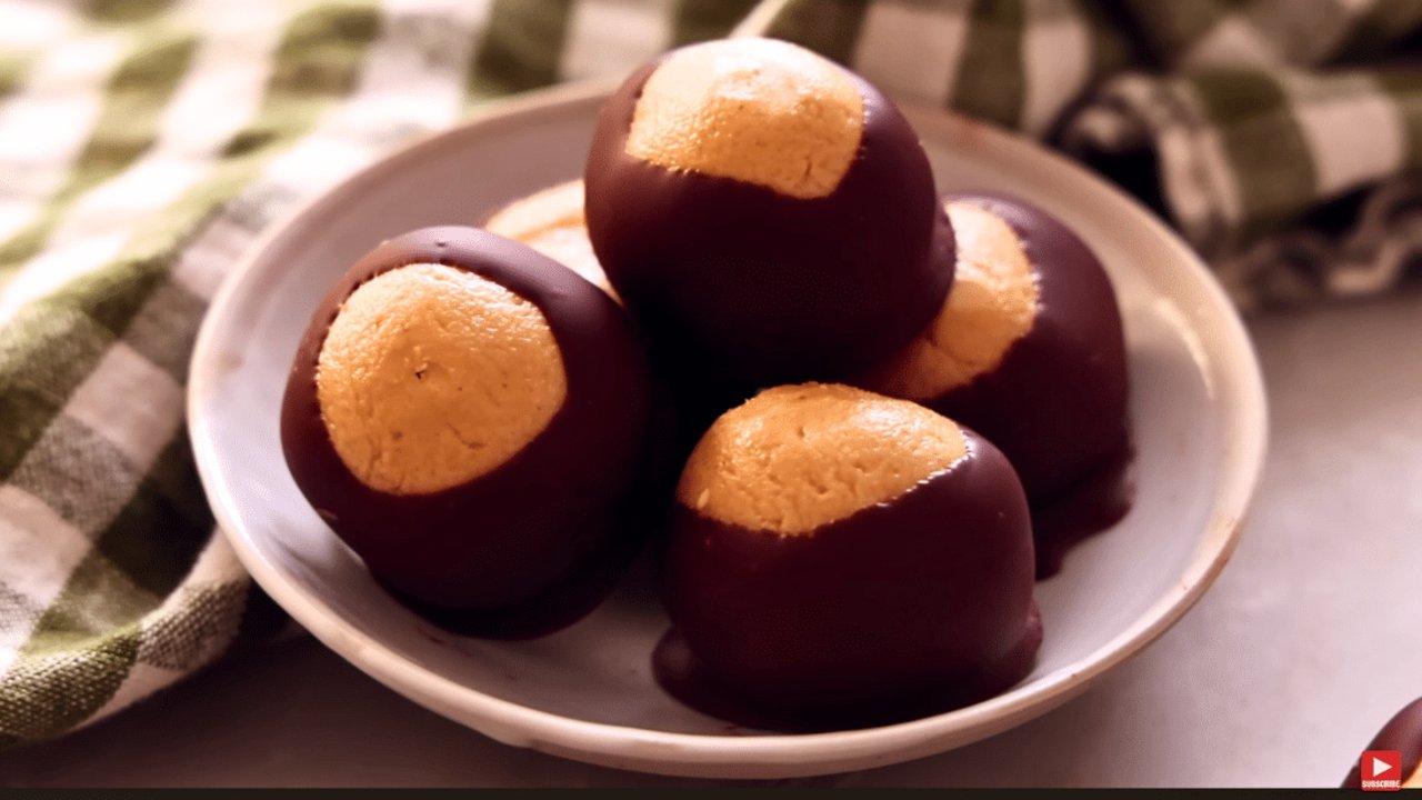 Easy Homemade Buckeyes Recipe