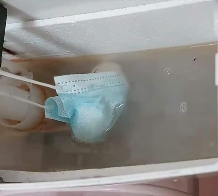 Easy Toilet Deodorant Hack
