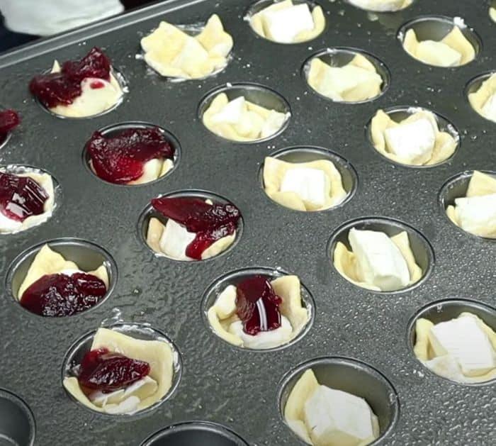 Cheap and tasty appetizers for holiday parties