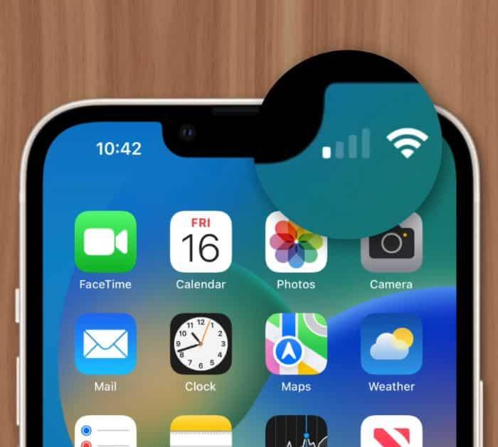overheating iPhone