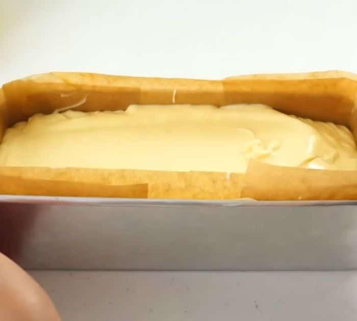 Super Moist and Velvety Lemon Loaf Cake Instructions