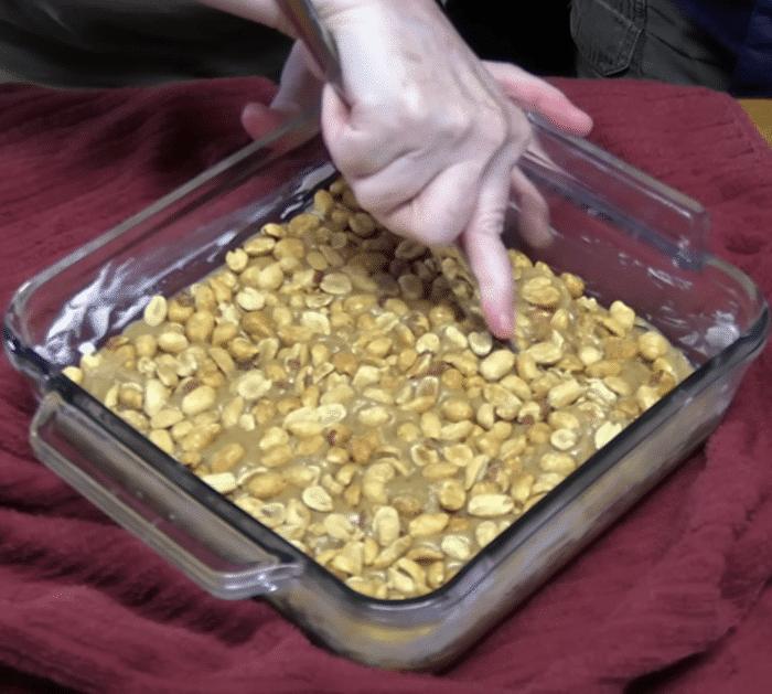 How to Make PayDay Candy Bars