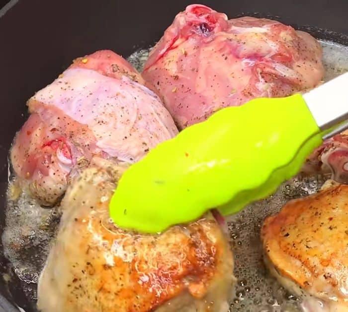 How To Make One-Pan Sweet Chili Chicken Thigh Dinner