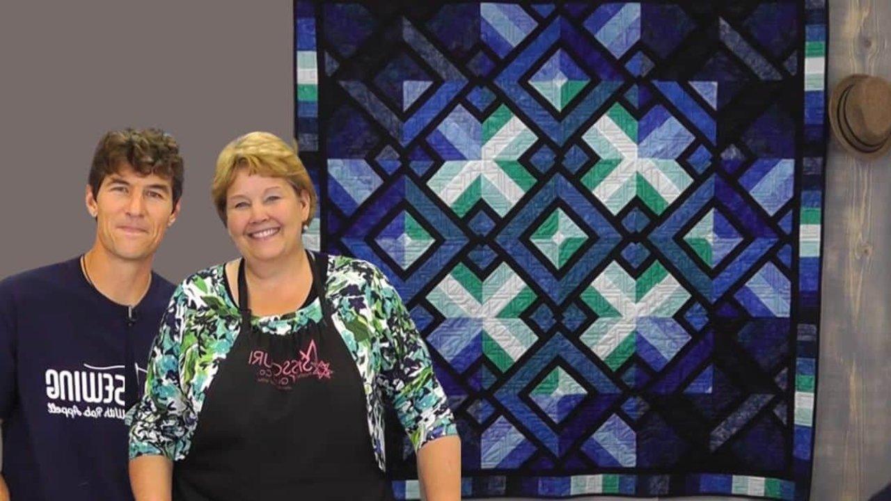 Three Dudes Quilt Tutorial