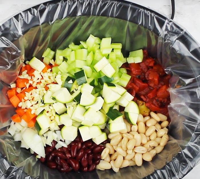 Italian Soup Recipes - Winter Soup Recipes - Pasta Soup Recipes - Vegetable Soup Recipes