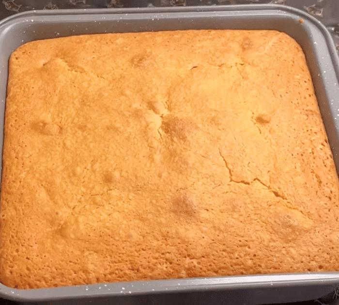 How to Make Orange Cake