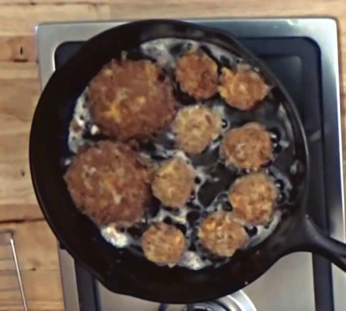 Easy To Make Canned Tuna Fritters