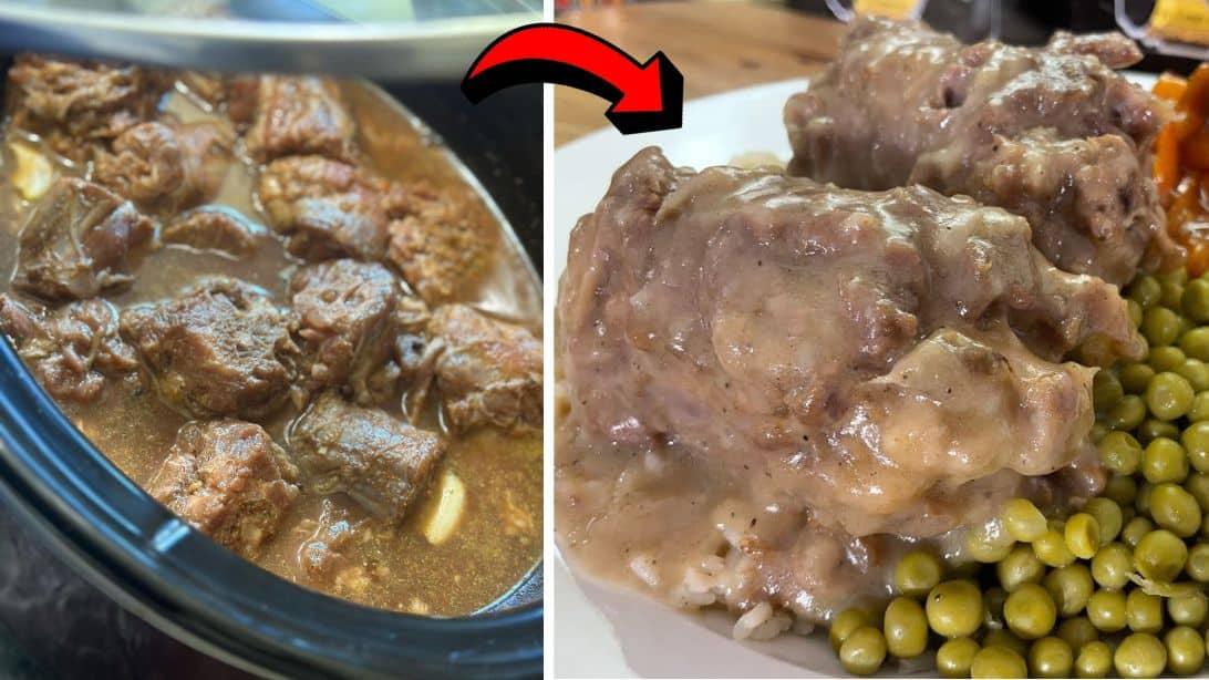 Easy Old-School Smothered Turkey Recipe