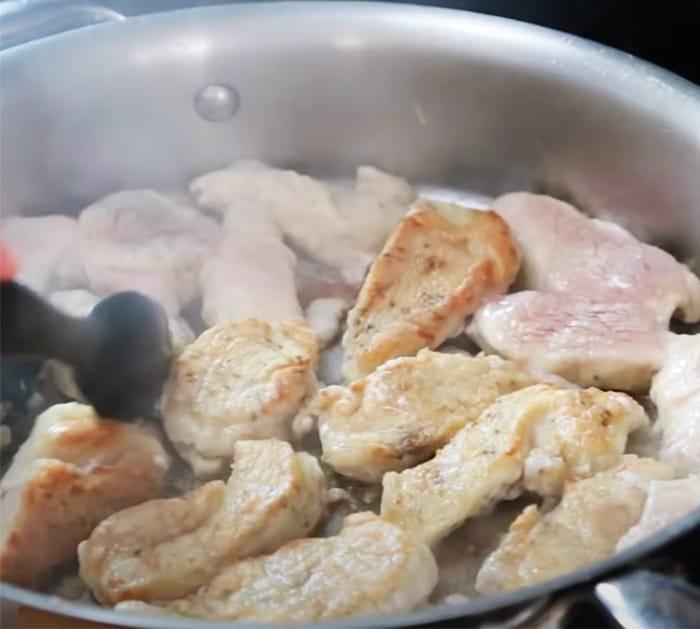How To Make Chicken And Mushroom Casserole - Homemade Chicken Dinners