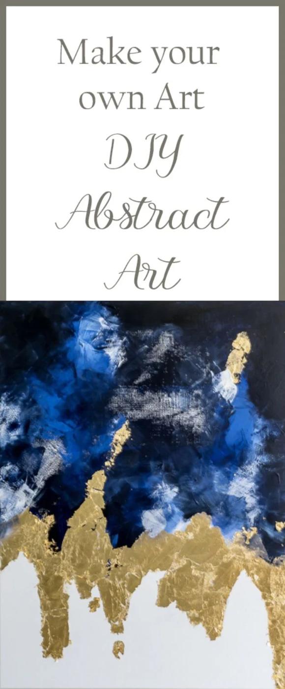 Acrylic Painting Tutorials and Techniques - DIY Abstract Art - How To Paint With Acrylic Paint- DIY Acrylic Painting Ideas on Canvas - Make Flowers, Ocean, Sky, Abstract People, La