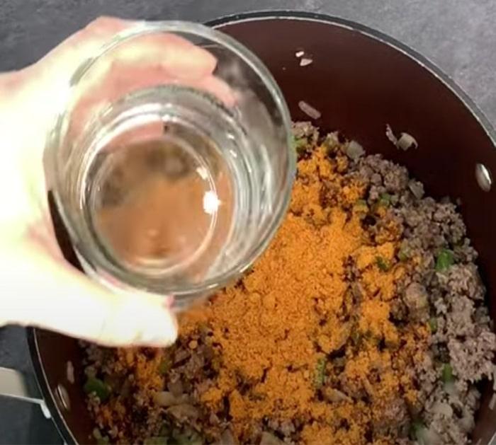 ingredients for john wayne casserole