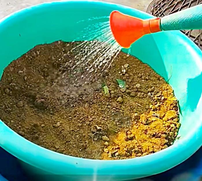 How To Make Compost - How To Grow Plants - Kitchen Compost Ideas