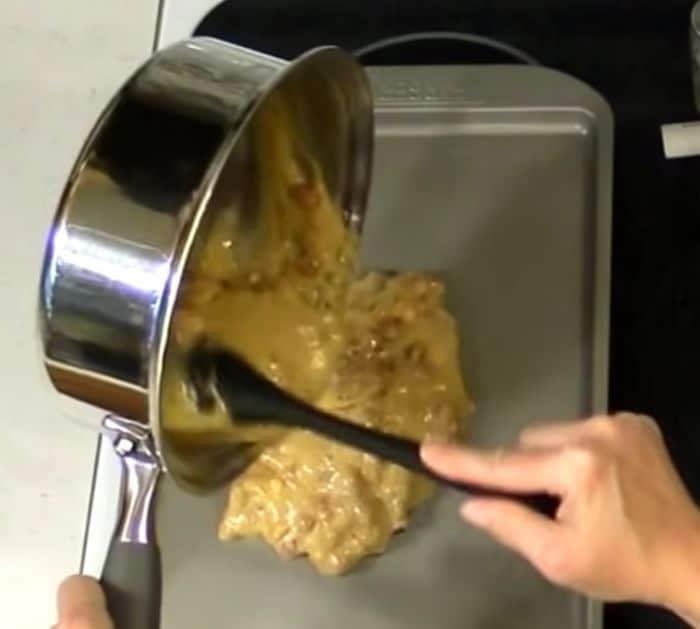 How To Make Grandma's Peanut Brittle