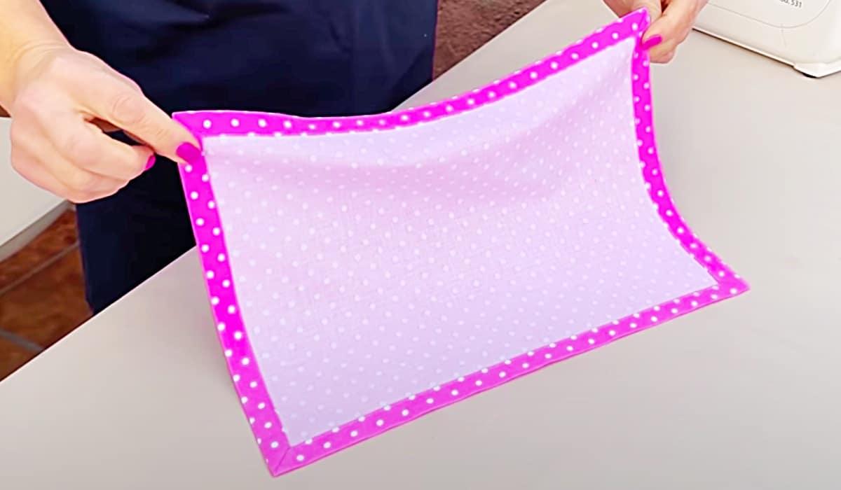 How To Sew Perfect Corners