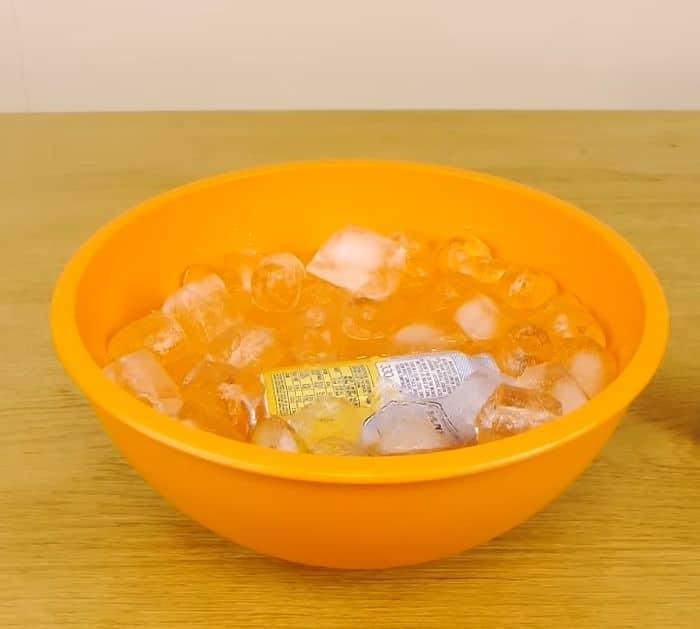 How to Cool a Drink Fast