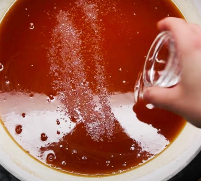 Make Caramel Sauce To Dip Beignets - Tasty Recipes - Fall Dessert Recipes
