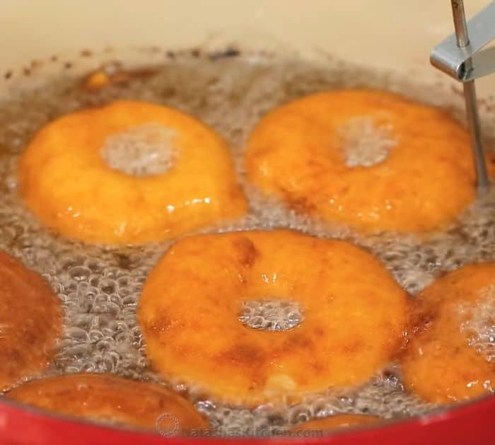 How to Make Apple Fritters