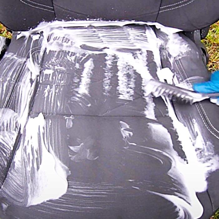 East Ways To Clean Car interior - How To Clean Car Seats - Easy Cleaning Tips