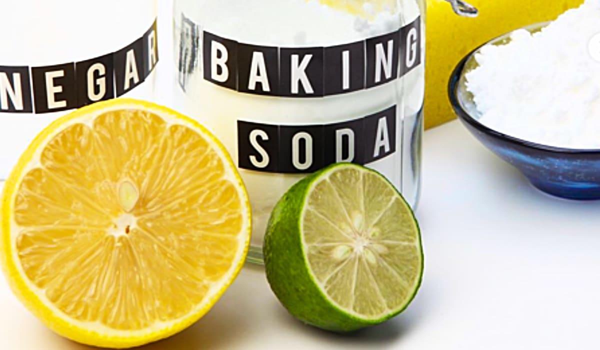How To Clean A Glass-Top Stove With A Lemon