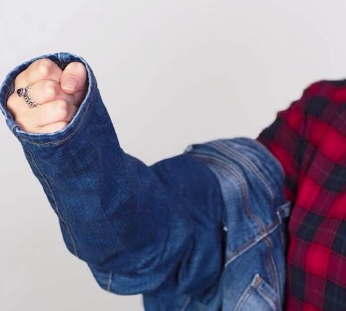 Genius Hacks To Fit Pants Without Trying Them On