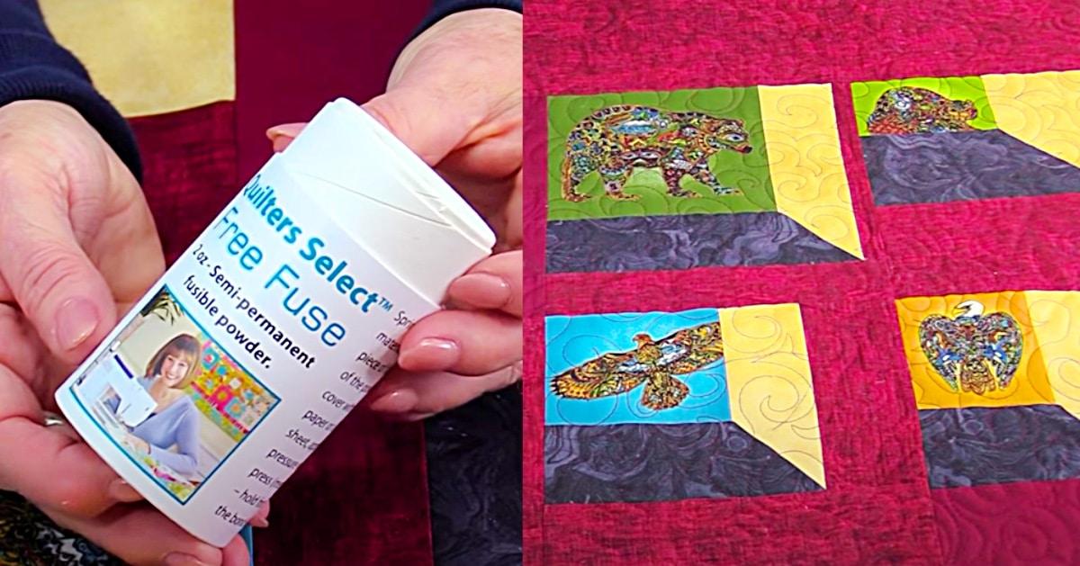 Alternative Way To Baste A Quilt