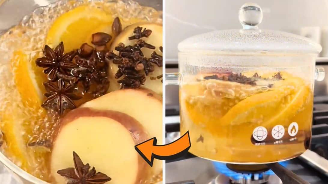 How to Make Your Home Smell Like Fall