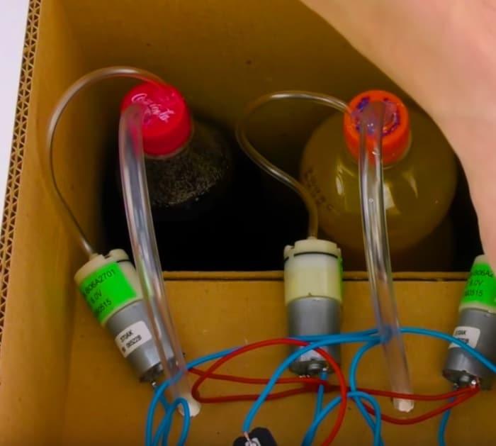 Make a DIY Soda Fountain