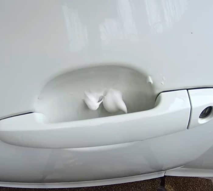 How to Remove Scratches From Your Car At Home Tip