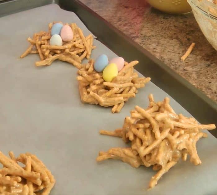 3-Ingredient Bird's Nest Cookies Recipe (2)