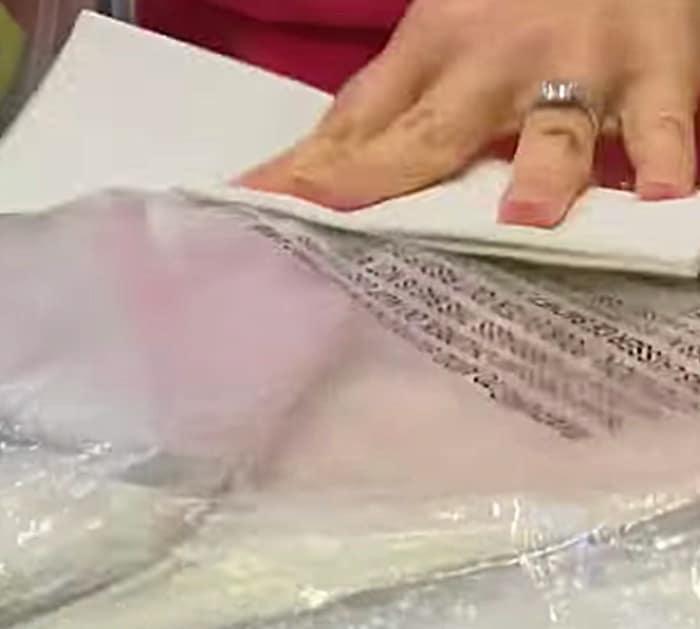 Sterilize and disinfect all your online mail purchases