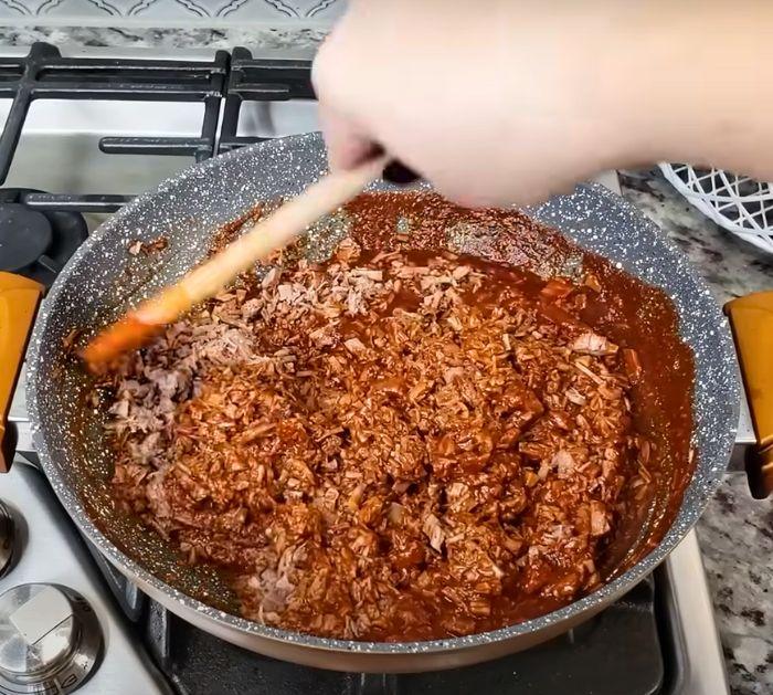 Beef Tamales Ingredients