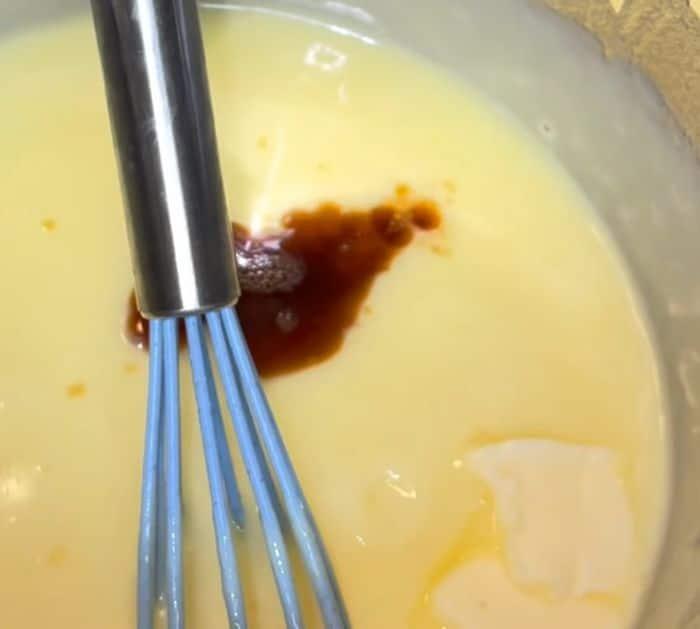 Easy Homemade Banana Pudding Ingredients
