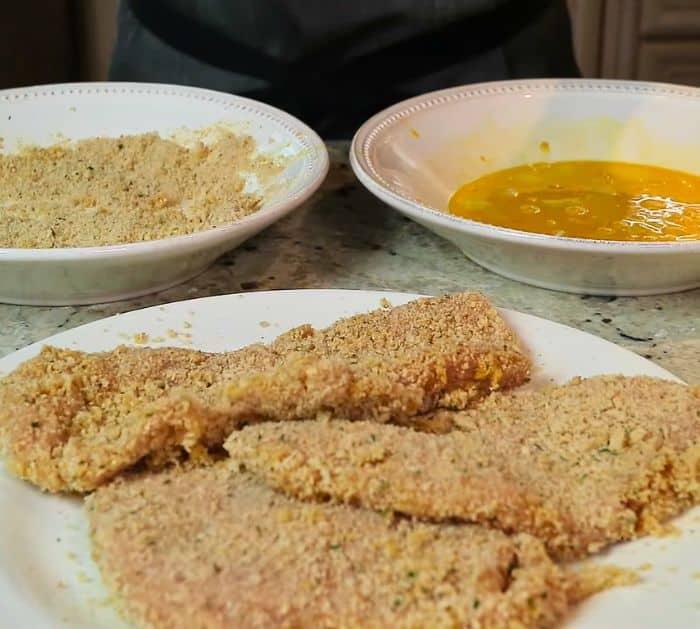 How to Make Chicken Milanese