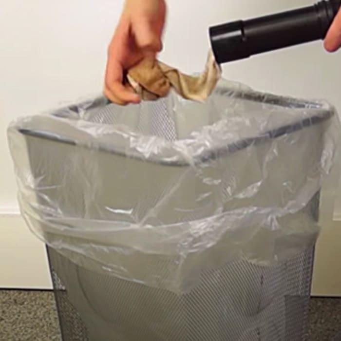 How To Get Rid Of Bed Bugs - How To Vacuum Bed Bugs With Panty Hose - Easy Bed Bug Control