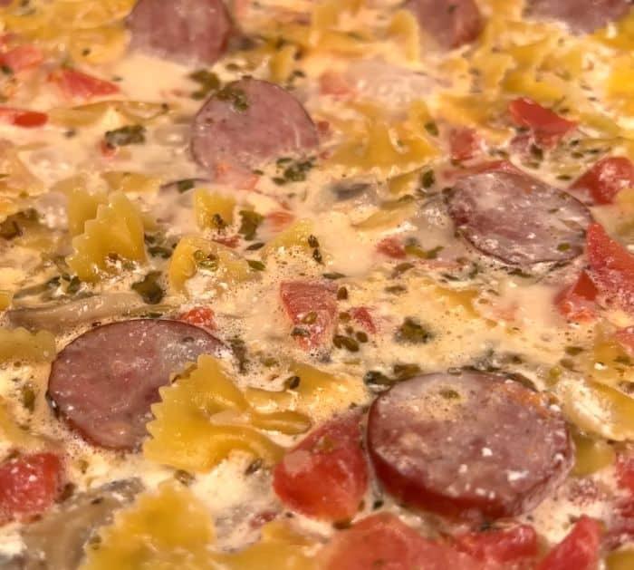 Easy and Quick German Pasta Recipe Instructions