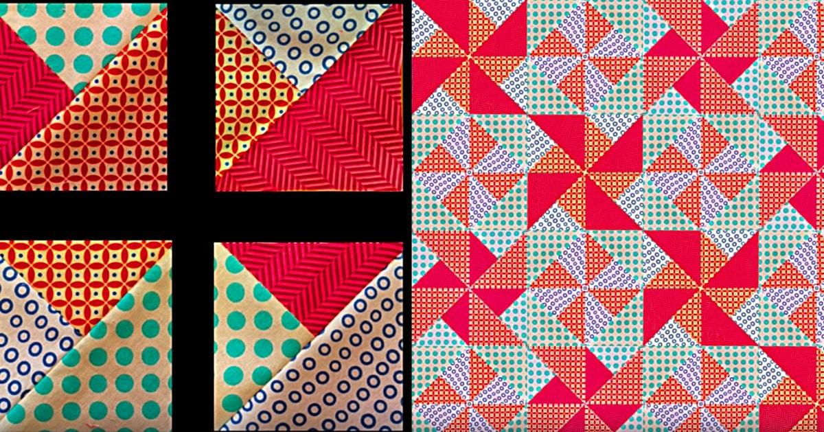Two Quilting Shortcuts