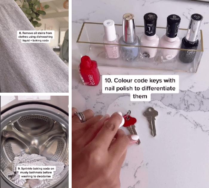 10 Viral TikTok Home Hacks
