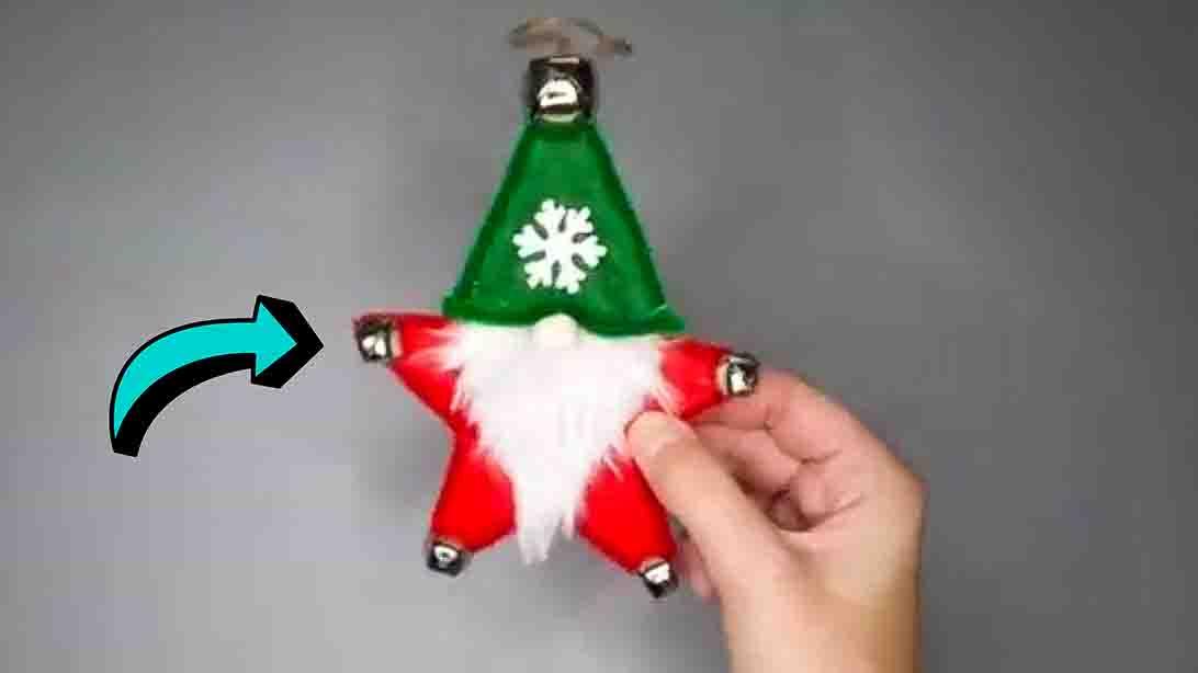 Easy DIY Star Gnome Tutorial