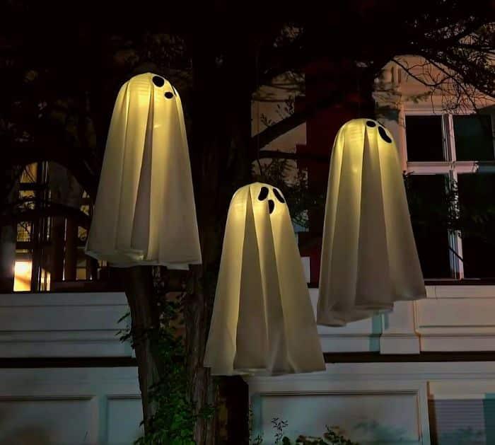 Easy DIY Halloween Decoration Ideas
