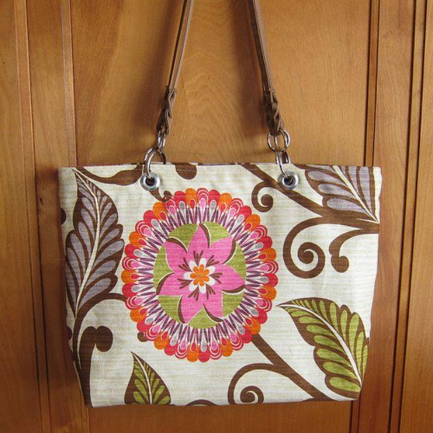 Laptop Tote Bag, low pressure enough to try this weekend and a great fix using stuff you already have on a shelf