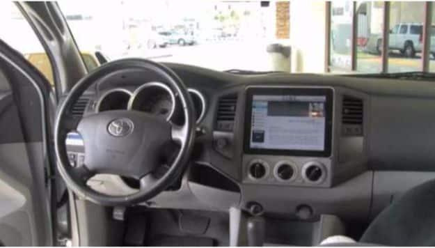 Dashboard Entertainment, simple enough for a first attempt and a trick worth keeping in your back pocket