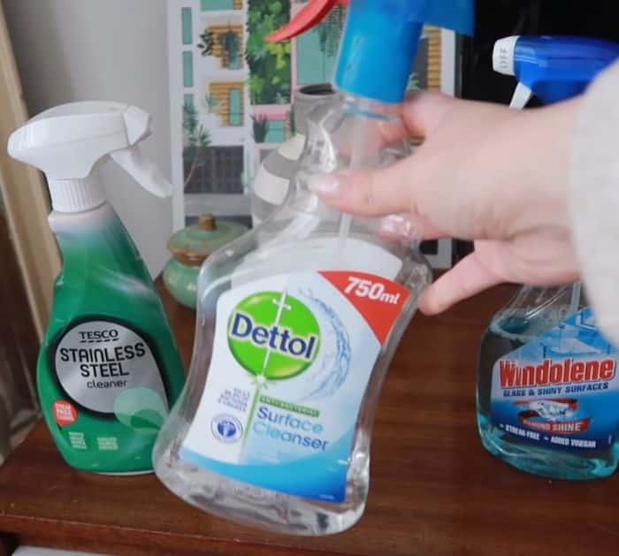 How to Clean Your House in Under an Hour tips