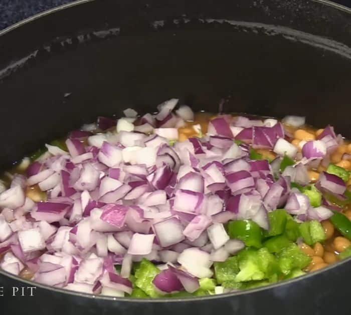 Easy One-Pot Pork & Beans Pasta Recipe