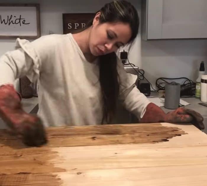 Easy DIY Coffee Table Tutorial