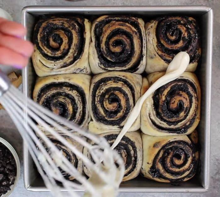 Easy Cinnamon Rolls Recipe For Beginners
